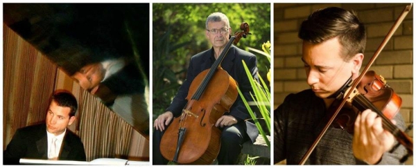 Chamber Music Concert | April 13th, 5pm