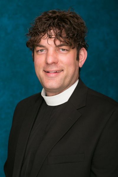 The Rev. Nathan Biornstad