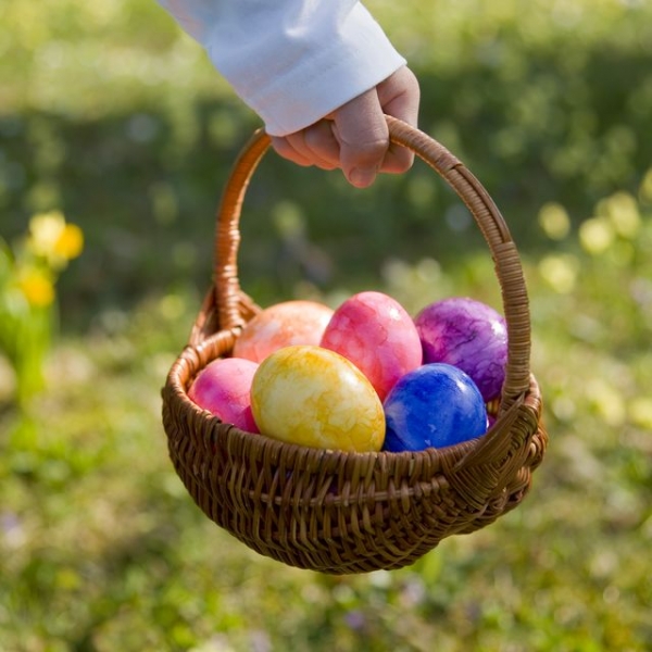 ​Easter Egg Hunts - Inside Tomorrow
