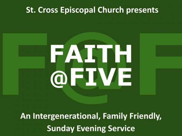 Faith@Five
