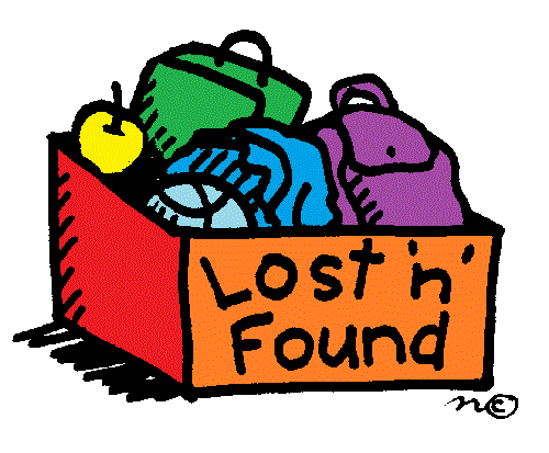 ​Lost and Found