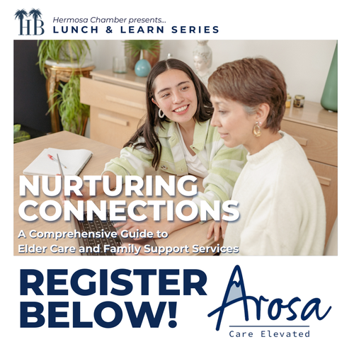 ​Nurturing Connections, March 26th