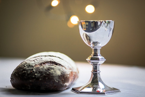 ​Lay Eucharistic Ministry Training (Chalice Bearers) | April 2