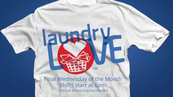 Laundry Love is Back! April 27
