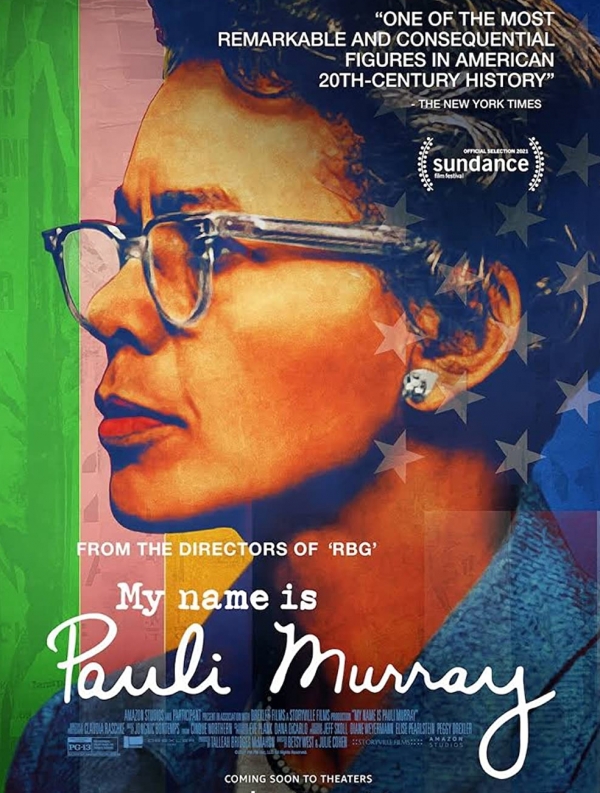 Pauli Murray Documentary Screening
